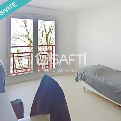 Appartement 1 pièce 27 m²