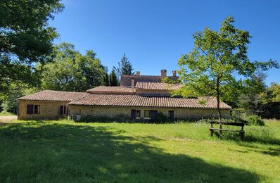 maison 17 pièces 500 m2 à vendre à Forcalquier (04300)