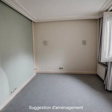 Appartement 3 pièces 61 m²