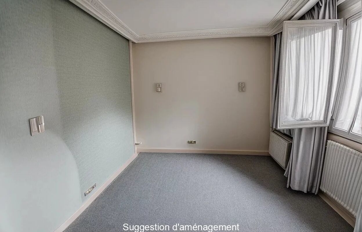 appartement 3 pièces 61 m2 à vendre à Noisy-le-Sec (93130)