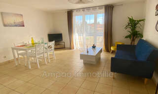 Appartement  41 m² à vendre à Canet-en-Roussillon (66140)