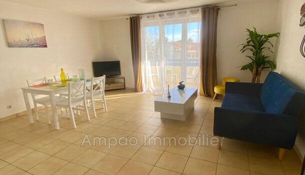 Appartement  à vendre Canet-en-Roussillon 66140