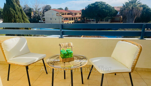 Appartement  à vendre Canet-en-Roussillon 66140