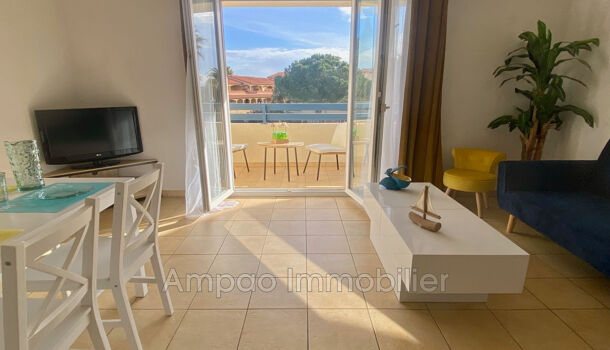 Appartement  à vendre Canet-en-Roussillon 66140
