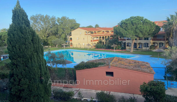 Appartement  à vendre Canet-en-Roussillon 66140