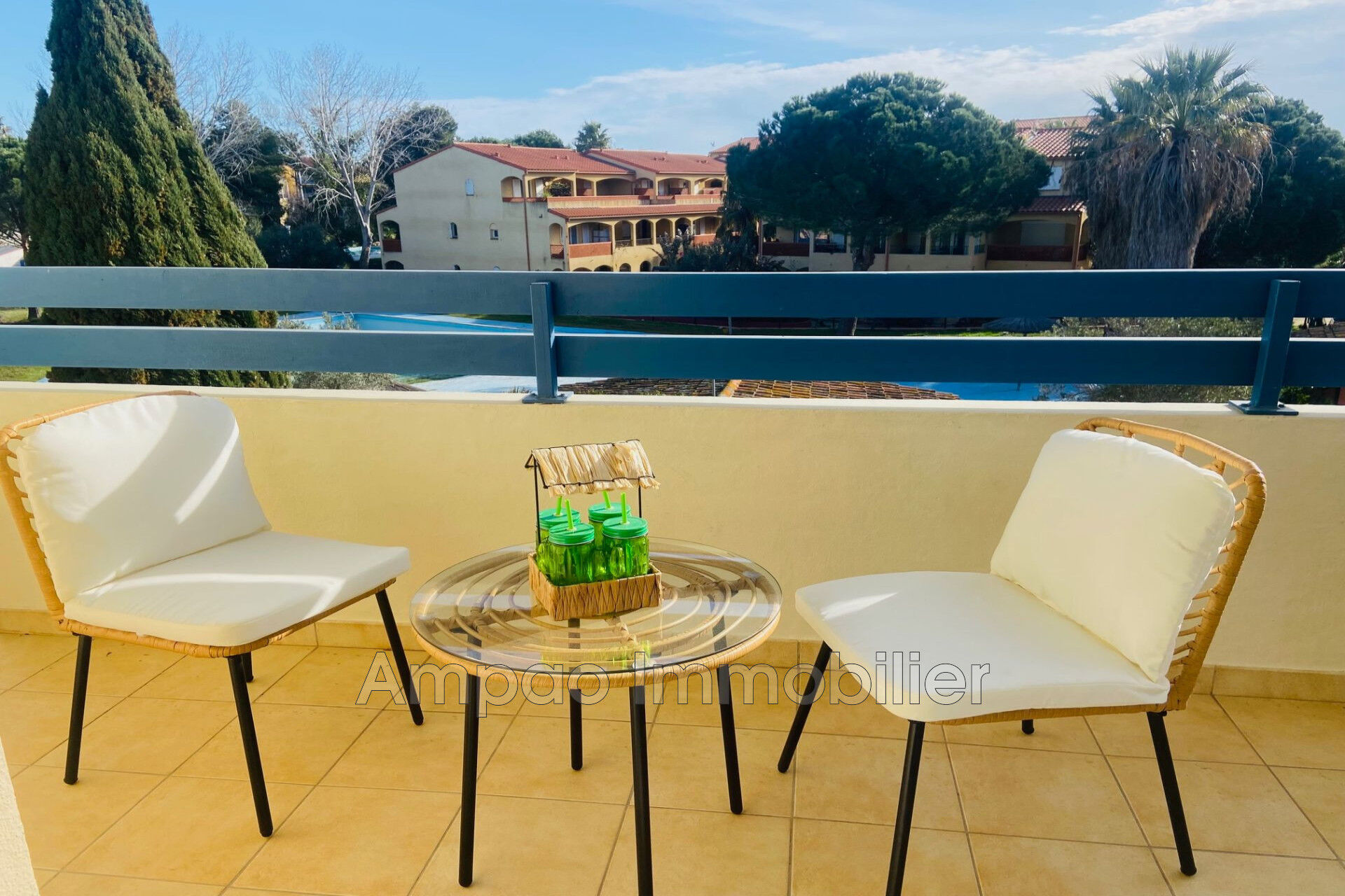 Appartement  à vendre Canet-en-Roussillon 66140