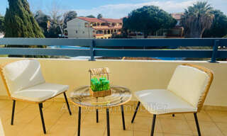 Appartement  41 m² à vendre à Canet-en-Roussillon (66140)