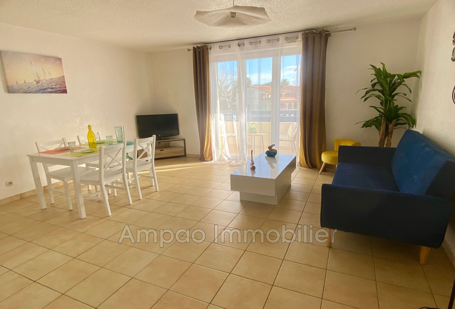 vente appartement — photo 1