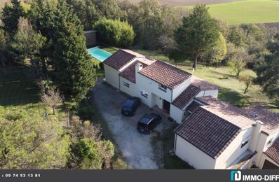 vente maison 495 000 € à proximité de Montégut (32550)