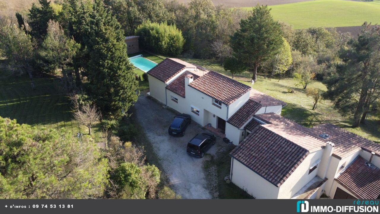 maison 7 pièces 228 m2 à vendre à Gimont (32200)