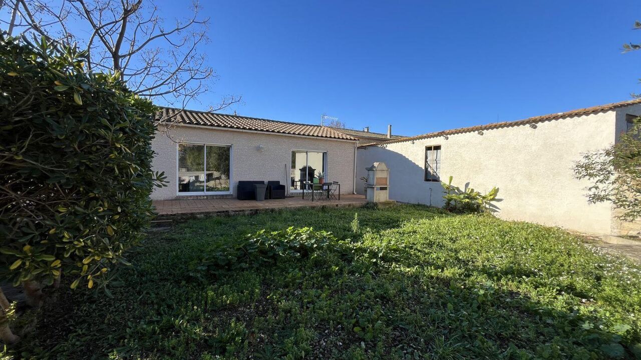 maison 6 pièces 116 m2 à vendre à Olonzac (34210)