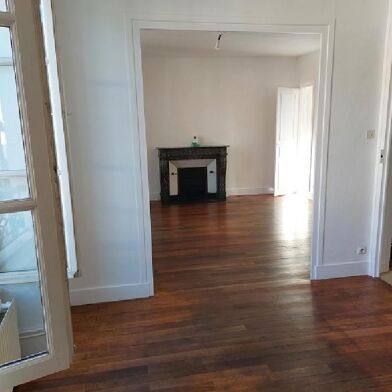 Appartement 2 pièces 56 m²