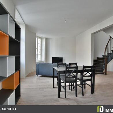 Maison 5 pièces 90 m²