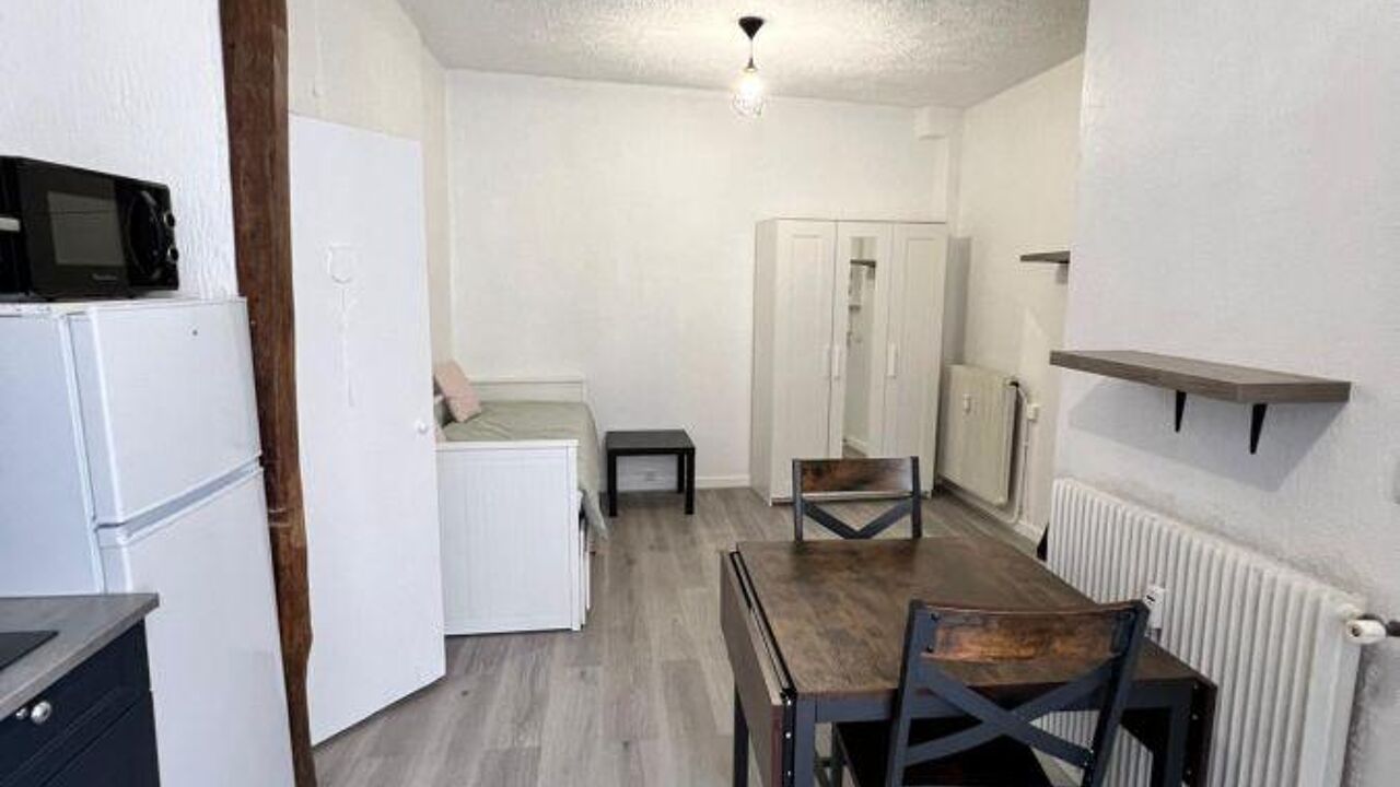 appartement 2 pièces 21 m2 à louer à Meaux (77100)