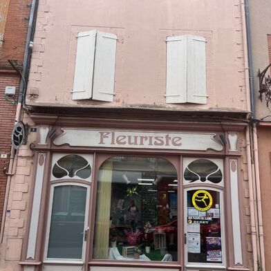 Immeuble  160000 €