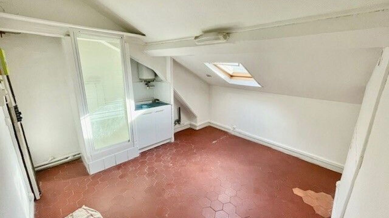 appartement 1 pièces 8 m2 à vendre à Paris 11 (75011)