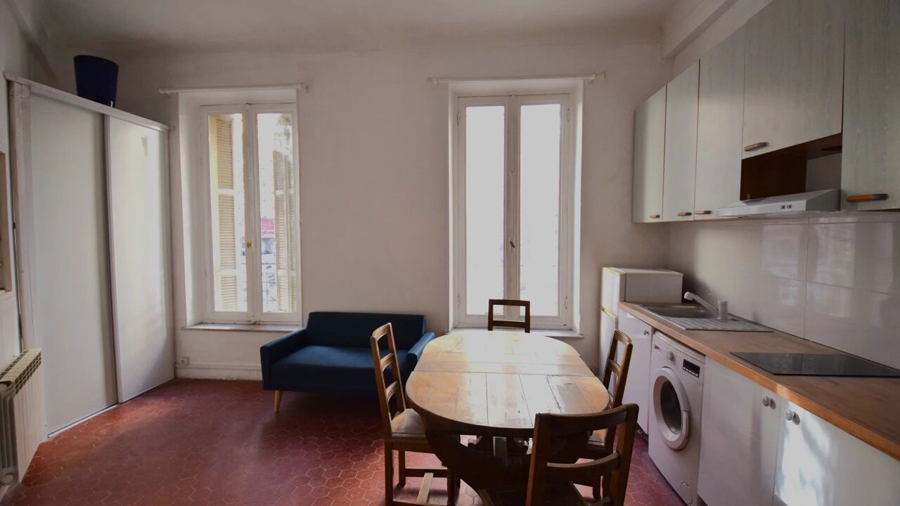 appartement 2 pièces 37 m2 à louer à Nice (06300)