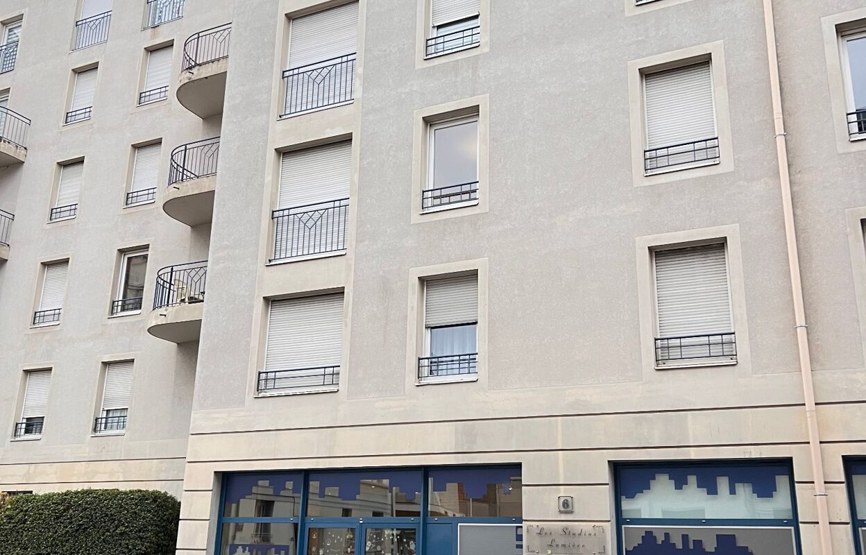 appartement 1 pièces 18 m2 à vendre à Lyon 8 (69008)