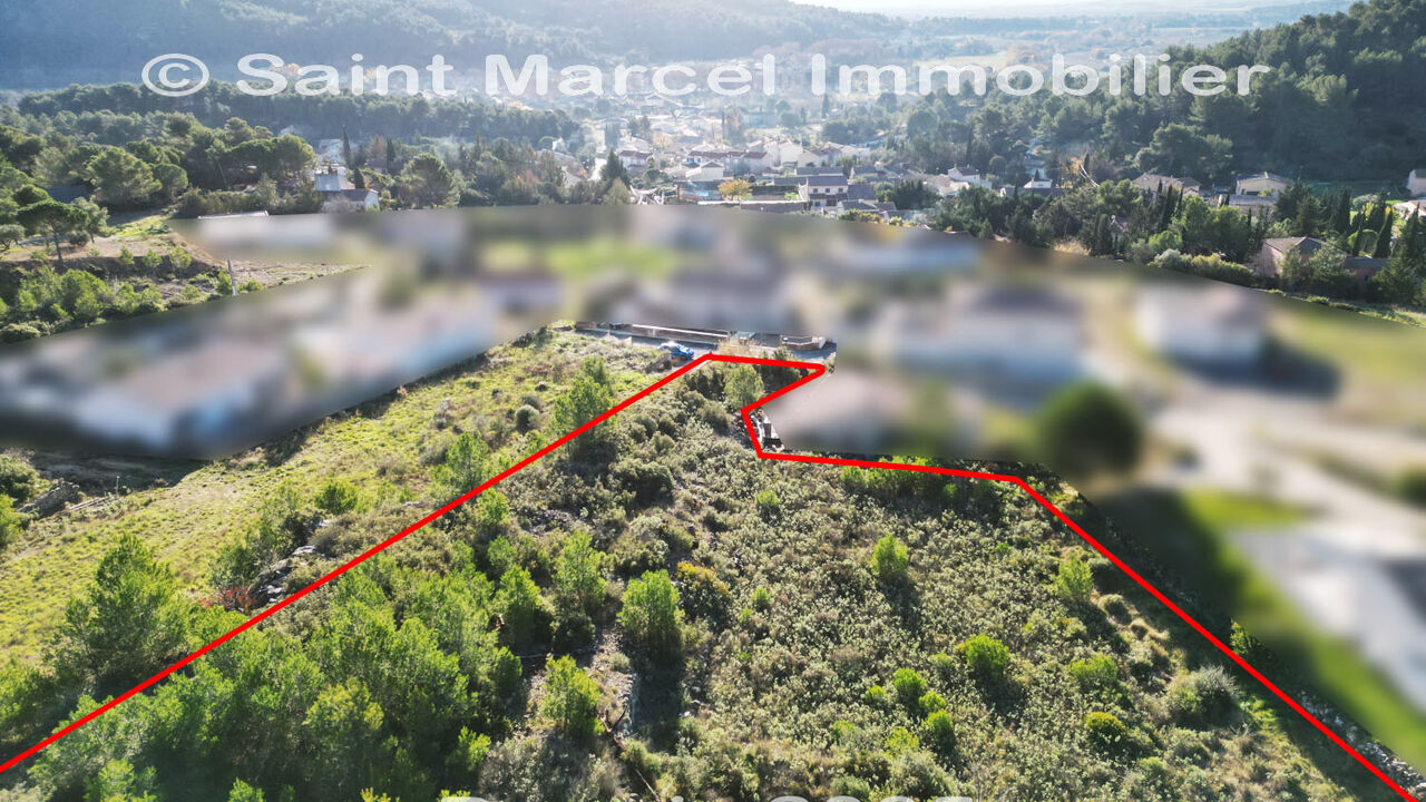 terrain  pièces 3610 m2 à vendre à Bize-Minervois (11120)