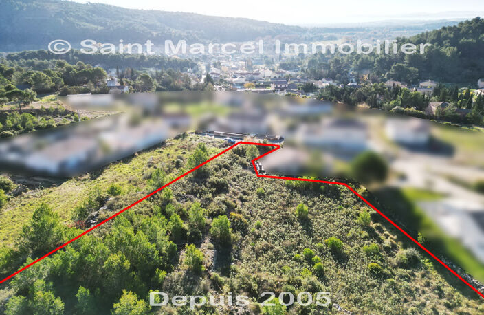 GRAND TERRAIN 3610m2 — photo 2