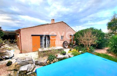 vente maison 345 000 € à proximité de Cazouls-d'Hérault (34120)