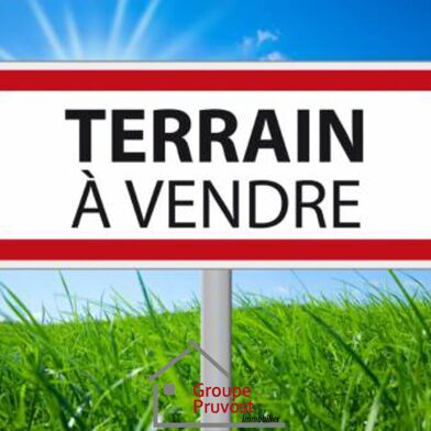 Terrain  249000 €