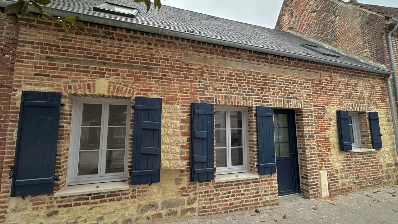 maison 6 pièces 97 m2 à vendre à Crécy-sur-Serre (02270)