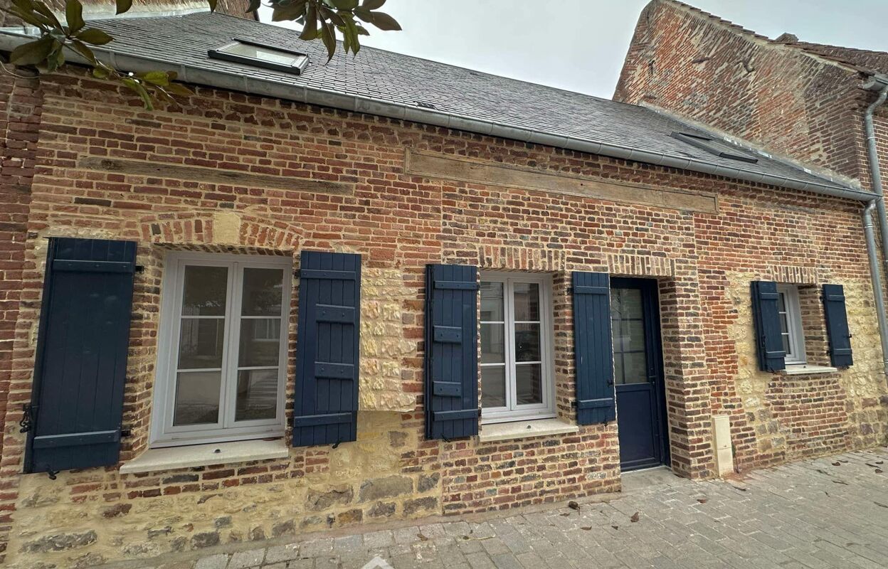 maison 6 pièces 97 m2 à vendre à Crécy-sur-Serre (02270)