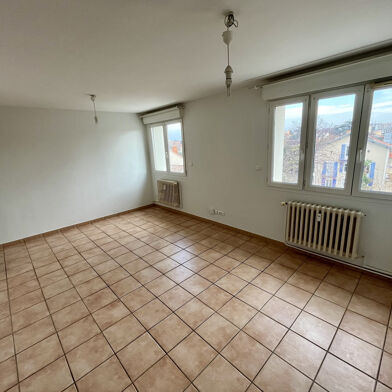 Appartement 3 pièces 70 m²