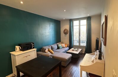 location appartement 900 € CC /mois à proximité de Vanves (92170)