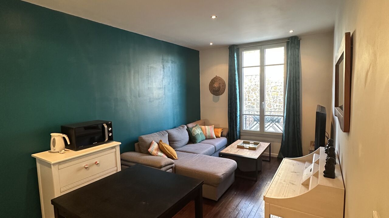 appartement 2 pièces 29 m2 à louer à Argenteuil (95100)