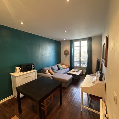 Appartement 2 pièces 29 m²