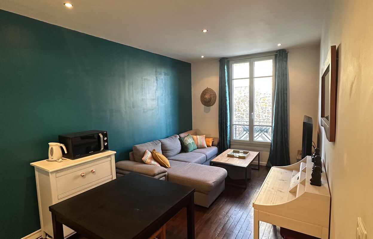 appartement 2 pièces 29 m2 à louer à Argenteuil (95100)