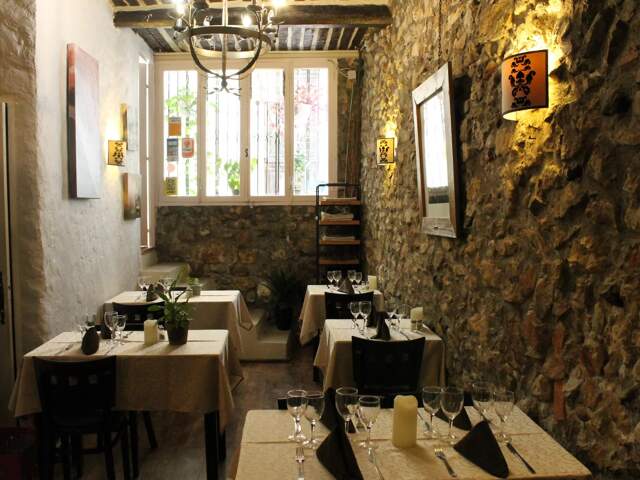 RESTAURANT COEUR DE VILLE — photo du bien