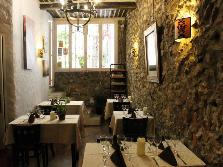 RESTAURANT COEUR DE VILLE — photo 1
