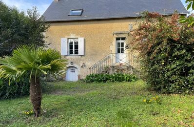 vente maison 200 000 € à proximité de Chahaignes (72340)