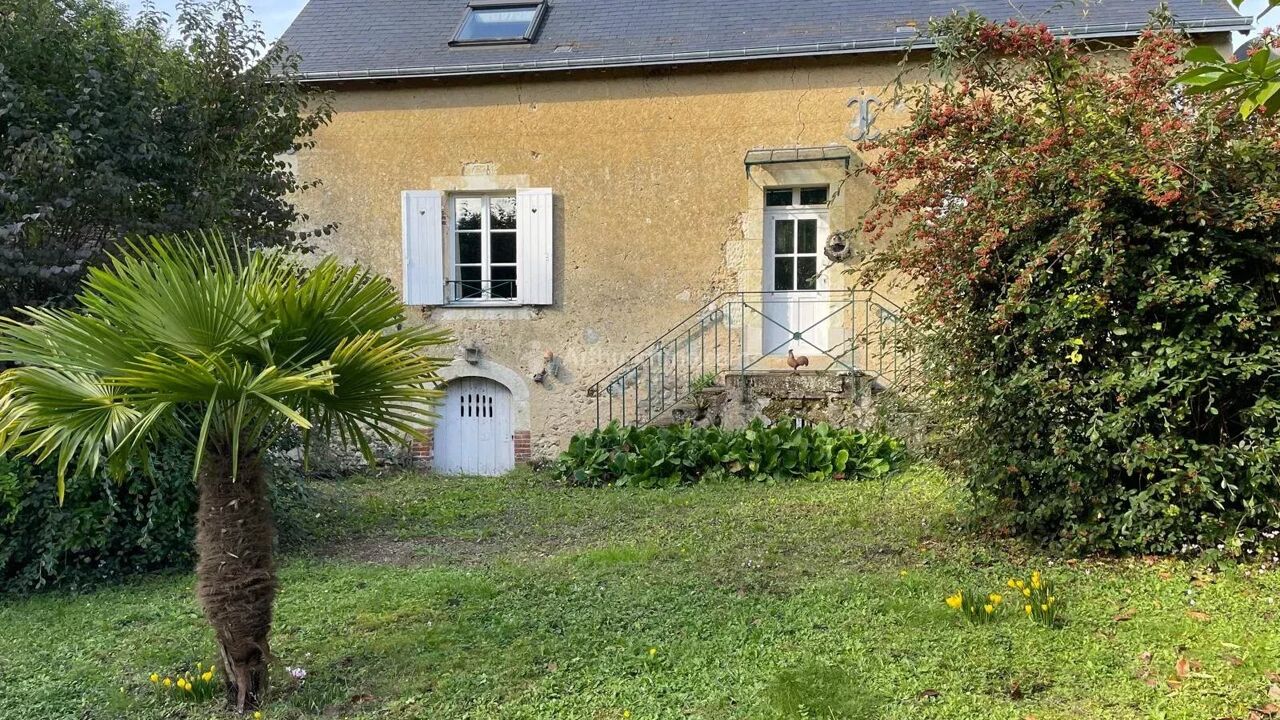 maison 5 pièces 161 m2 à vendre à Courdemanche (72150)