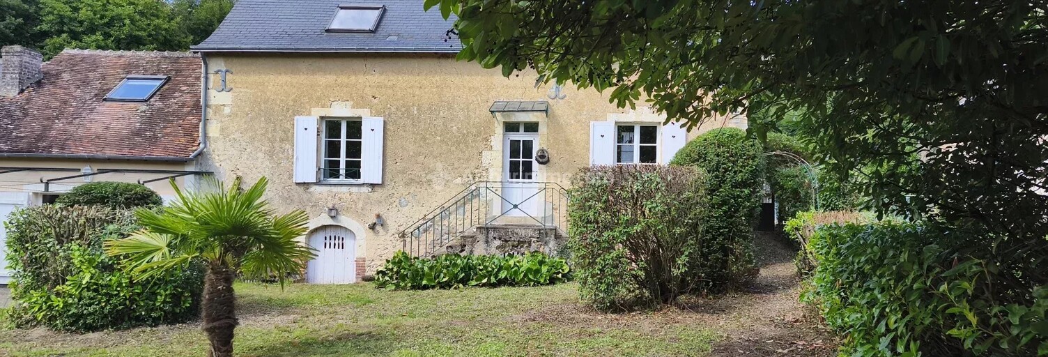 Maison 5 Pièces 161 m² à vendre à Courdemanche (72150)