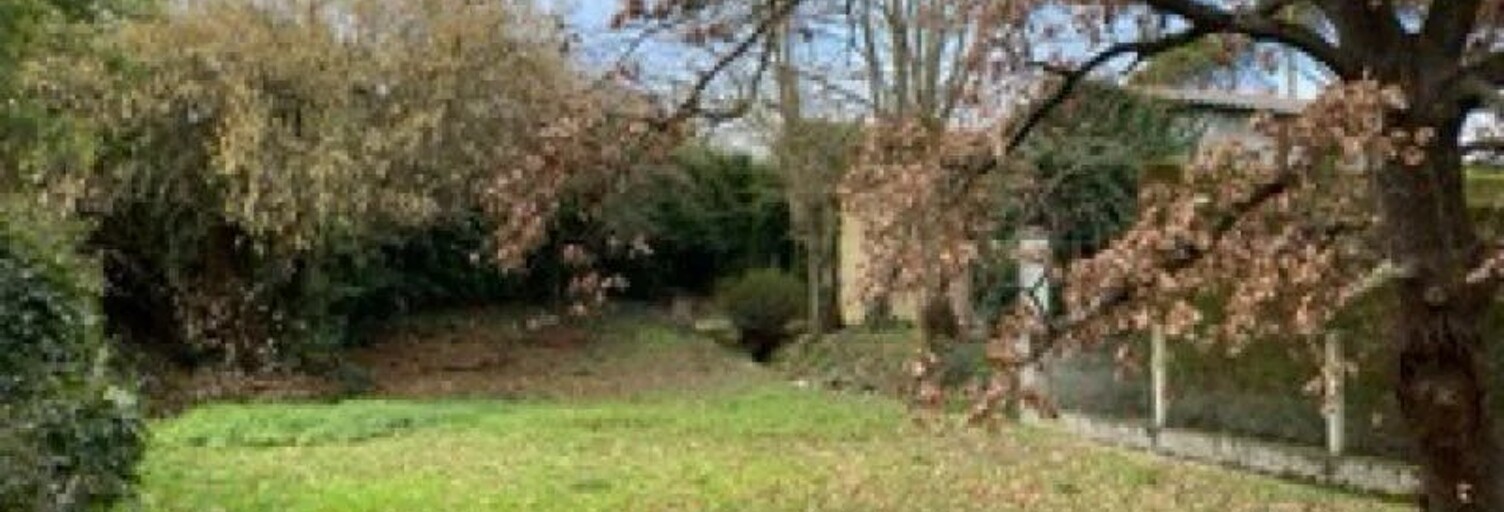 Terrain  463 m² à vendre à Lafitte-Vigordane (31390)