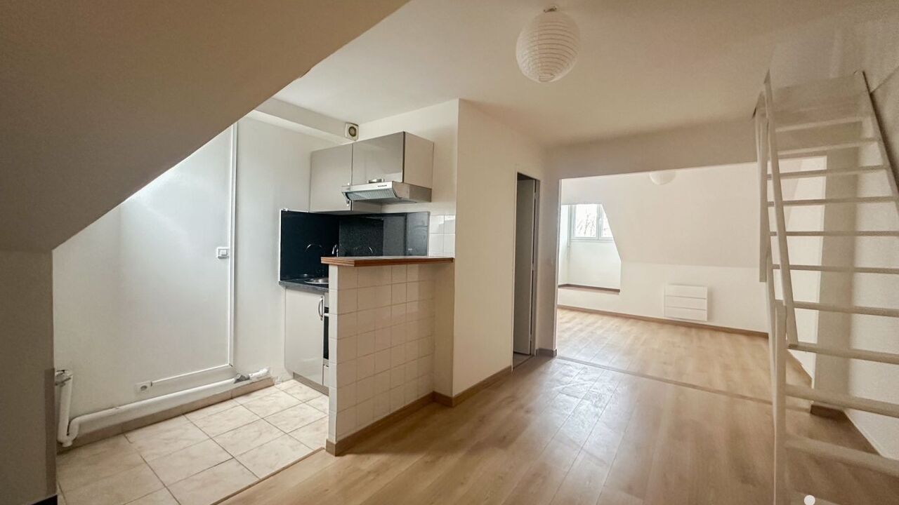 appartement 2 pièces 29 m2 à louer à Arpajon (91290)