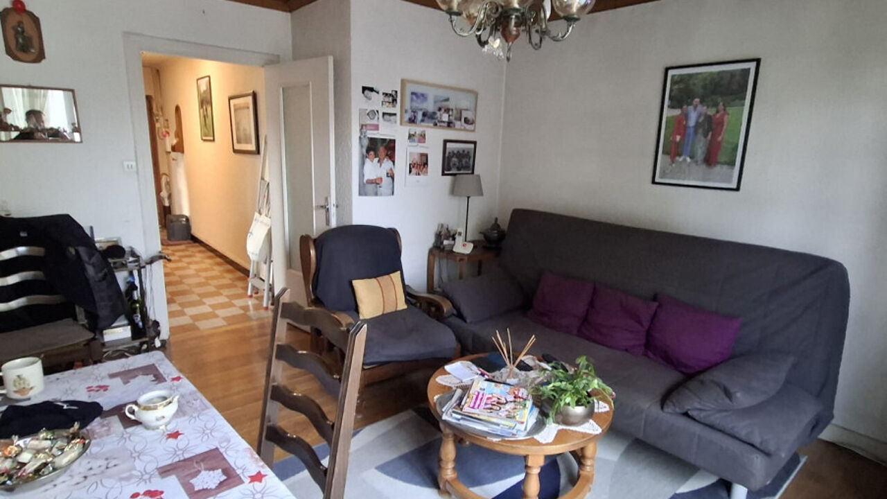 appartement 3 pièces 54 m2 à vendre à Grenoble (38000)