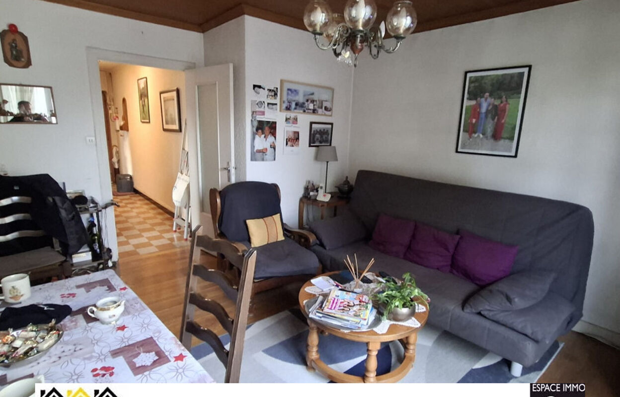 appartement 3 pièces 54 m2 à vendre à Grenoble (38000)