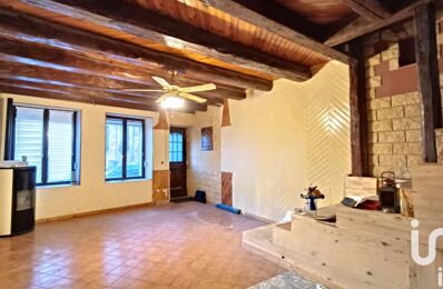 maison 5 pièces 160 m2 à vendre à Badonviller (54540)