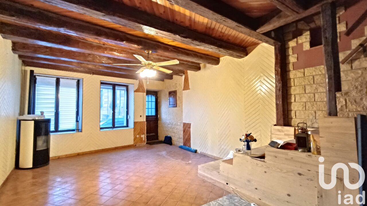 maison 5 pièces 160 m2 à vendre à Badonviller (54540)