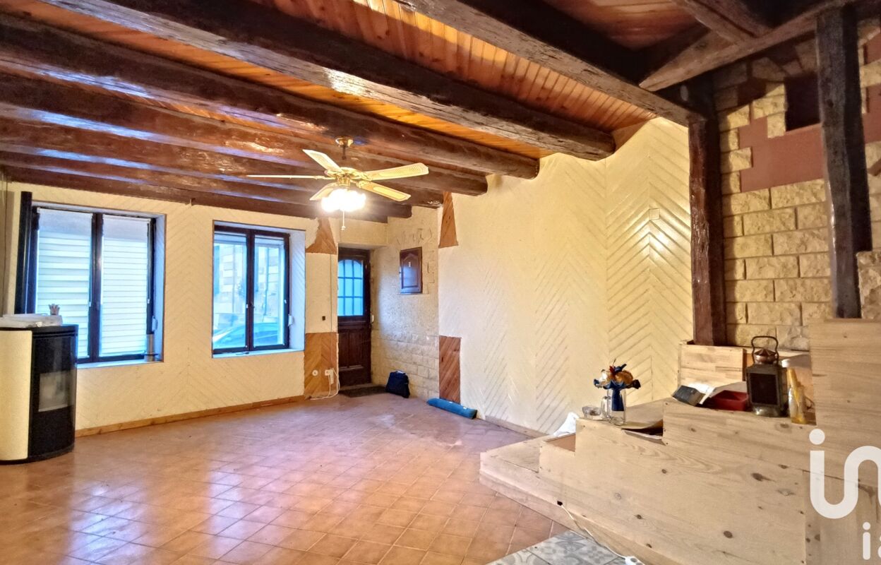 maison 5 pièces 160 m2 à vendre à Badonviller (54540)