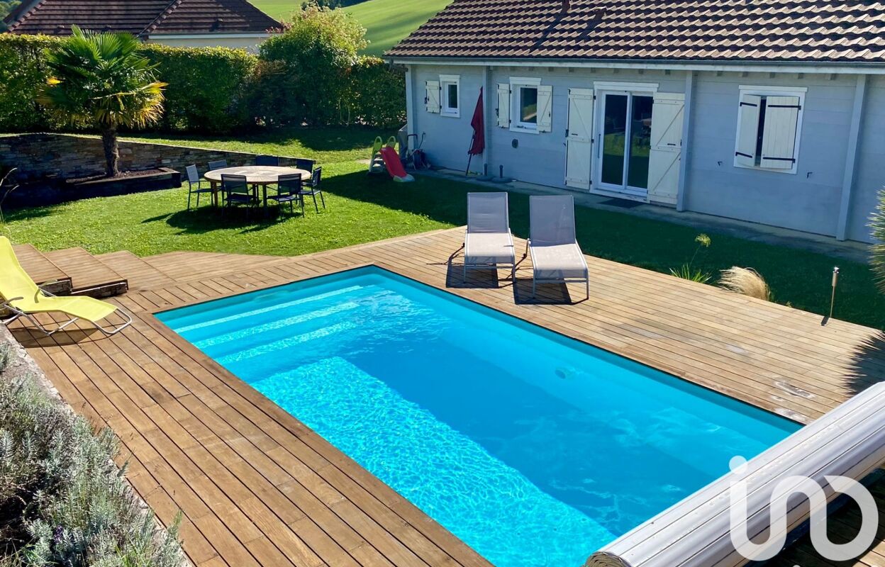 maison 5 pièces 103 m2 à vendre à Macey (10300)