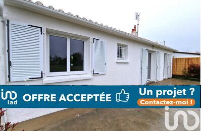 vente maison 207 500 € à proximité de Givrand (85800)