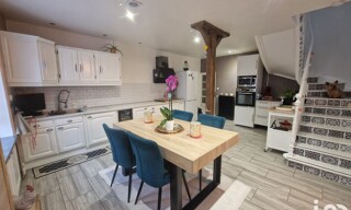 Maison 5 Pièces 141 m² à vendre à Ancy-le-Franc (89160)