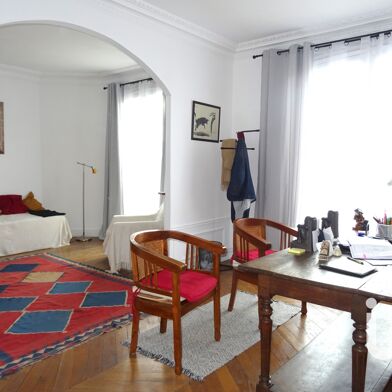 Appartement 4 pièces 78 m²