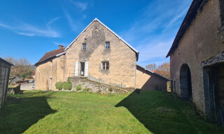 Maison 3 Pièces 110 m² à vendre à Rougemont (25680)
